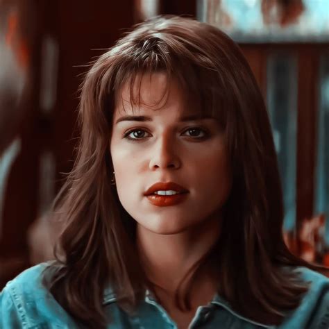 sidney prescott sexy|Sidney Prescott in Scream Changed Everything